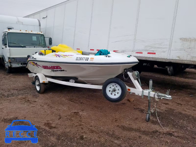 1997 SEAD BOAT CL2657GD image 0