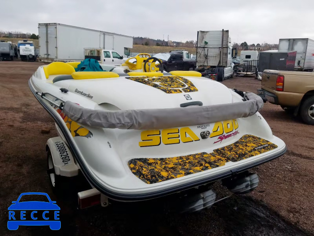 1997 SEAD BOAT CL2657GD image 3