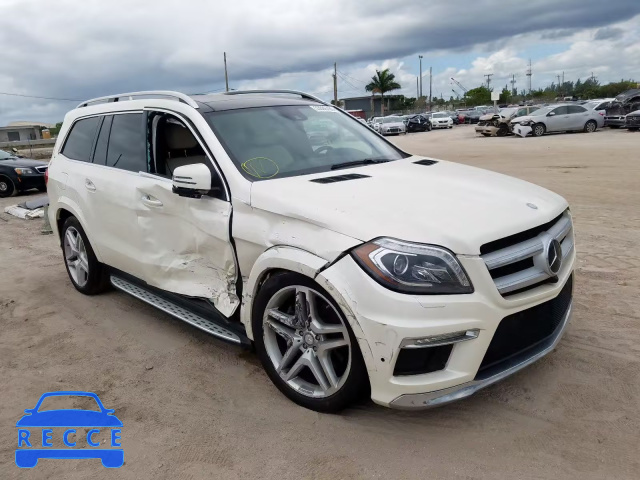 2016 MERCEDES-BENZ GL 550 4MA 4JGDF7DE4GA704457 image 0