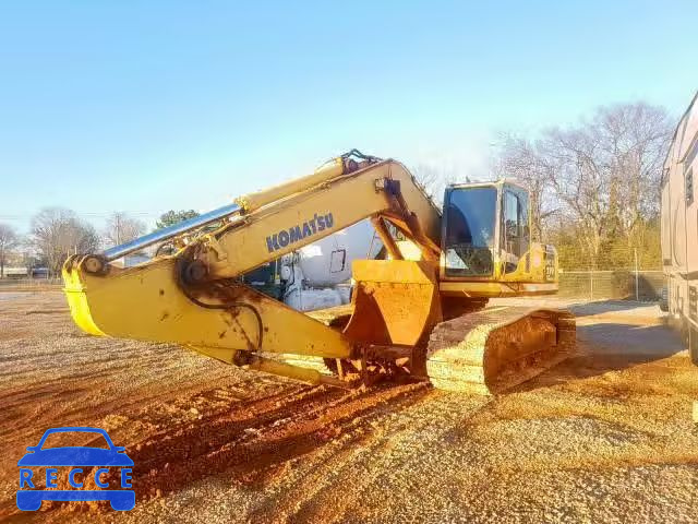 2009 KOMATSU EXCAVATOR A87094 Bild 1