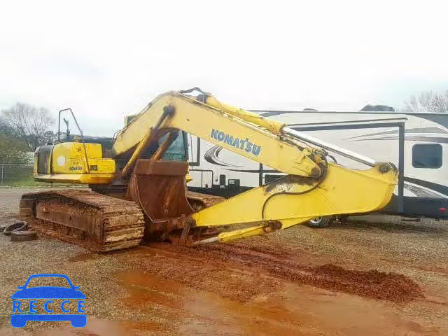 2009 KOMATSU EXCAVATOR A87094 Bild 2