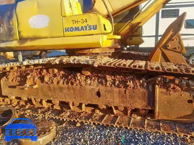 2009 KOMATSU EXCAVATOR A87094 image 6