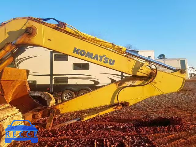 2009 KOMATSU EXCAVATOR A87094 Bild 8