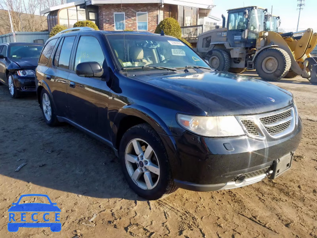 2008 SAAB 9-7X 5.3I 5S3ET13M082800308 image 0