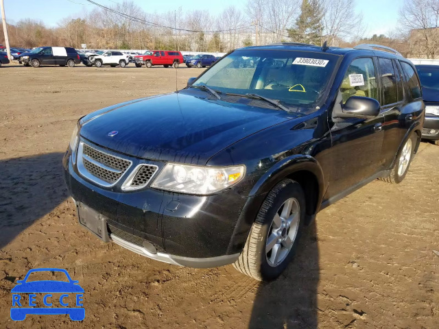 2008 SAAB 9-7X 5.3I 5S3ET13M082800308 image 1
