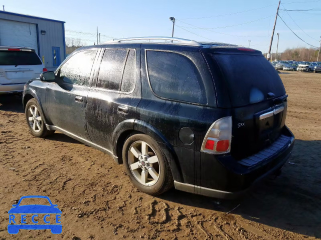 2008 SAAB 9-7X 5.3I 5S3ET13M082800308 image 2