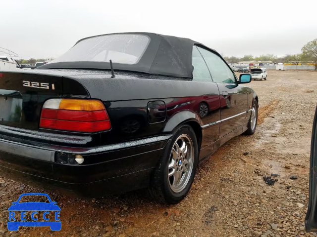 1995 BMW 325 IC WBABJ5322SJC81747 зображення 8