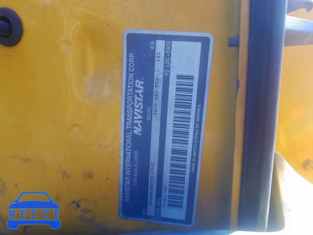 1997 INTERNATIONAL 3000 3800 1HVBBABMXVH517625 image 9