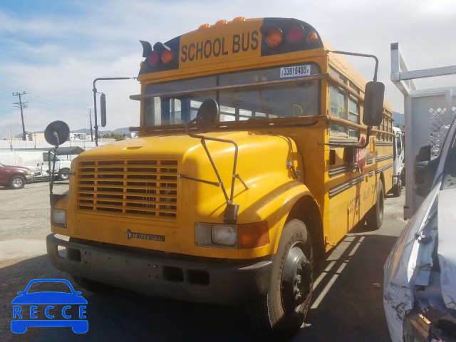 1997 INTERNATIONAL 3000 3800 1HVBBABMXVH517625 image 1