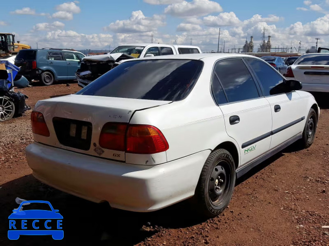 2000 HONDA CIVIC GX 1HGEN1645YL000580 image 3