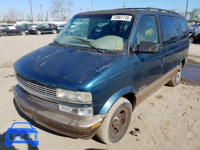 2001 CHEVROLET ASTRO 1GNDM19W01B106450 image 1