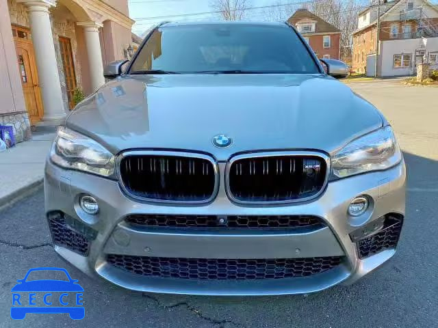 2017 BMW X5 M 5YMKT6C50H0U38787 image 2