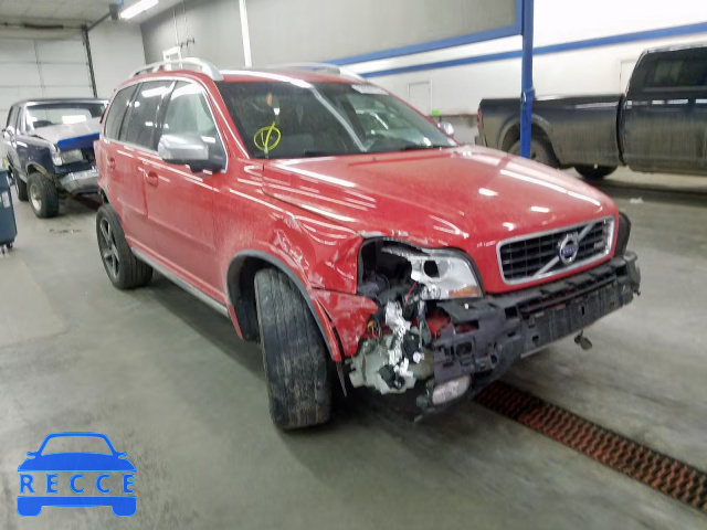 2013 VOLVO XC90 R DES YV4952CT6D1668635 зображення 0