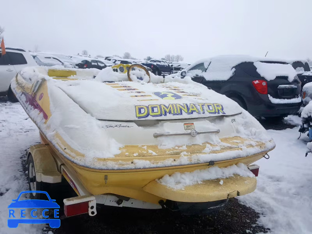 1996 SEAR BOAT SERR7445H697 Bild 2