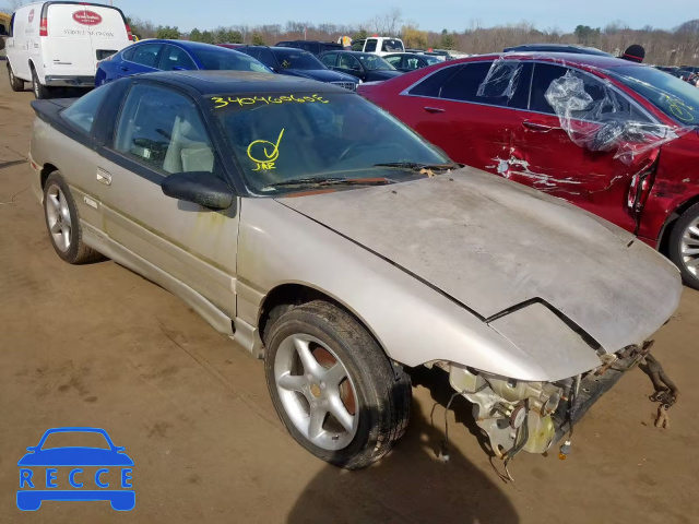 1990 EAGLE TALON TSI 4E3CT64U3LE127622 image 0