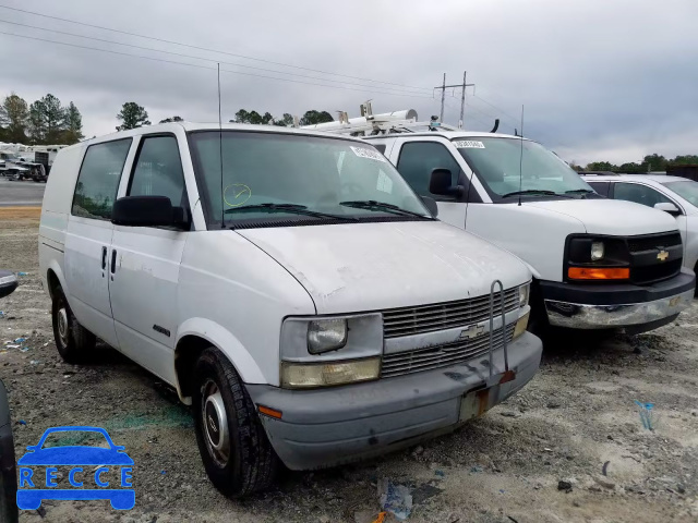 1999 CHEVROLET ASTRO 1GCDM19W3XB198591 image 0