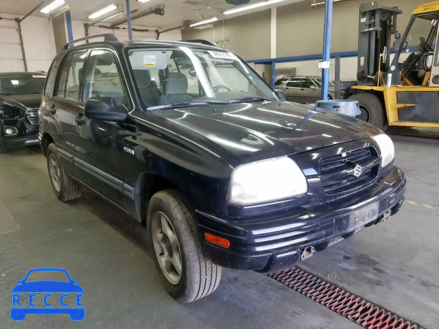 1999 SUZUKI VITARA JX 2S3TD52V5X6109824 Bild 0