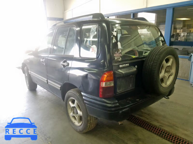 1999 SUZUKI VITARA JX 2S3TD52V5X6109824 зображення 2