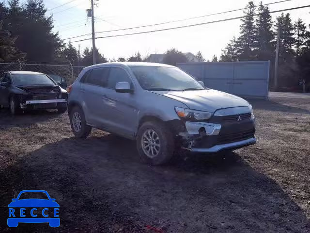 2016 MITSUBISHI RVR SE JA4AJ3AU7GZ607727 зображення 0