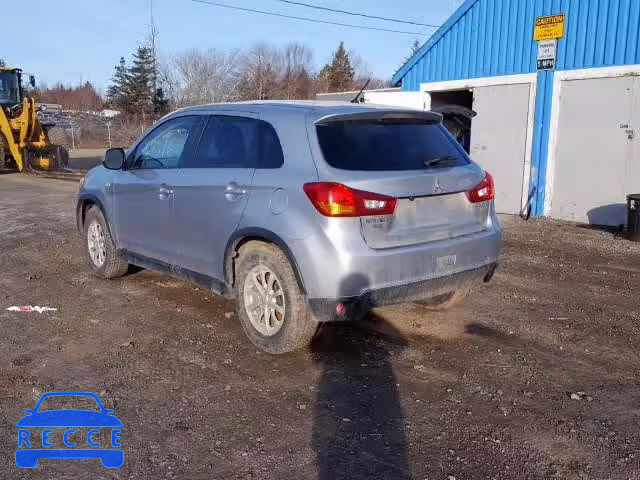 2016 MITSUBISHI RVR SE JA4AJ3AU7GZ607727 зображення 2