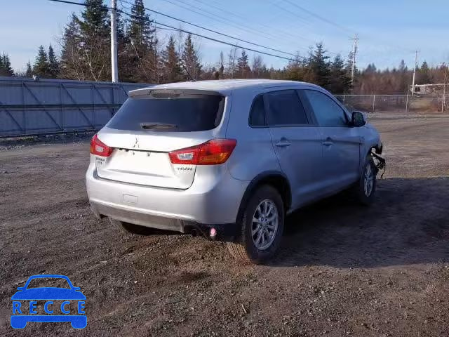 2016 MITSUBISHI RVR SE JA4AJ3AU7GZ607727 зображення 3