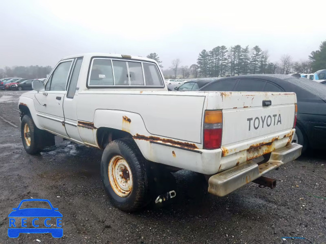 1984 TOYOTA PICKUP XTR JT4RN66D0E5000807 image 2