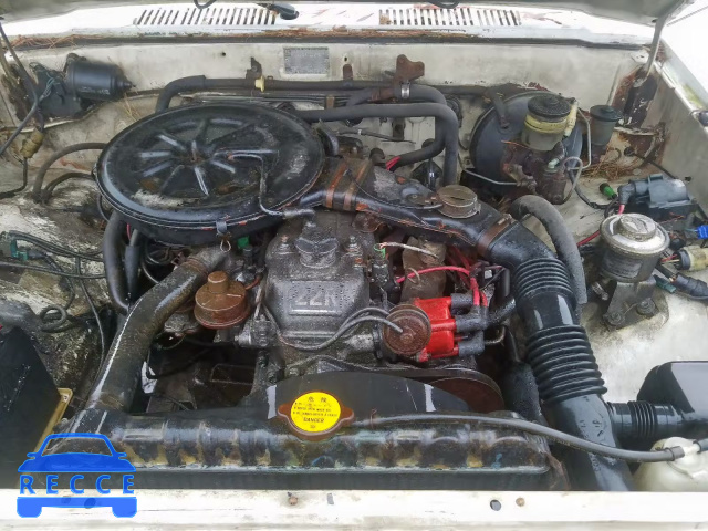 1984 TOYOTA PICKUP XTR JT4RN66D0E5000807 зображення 6