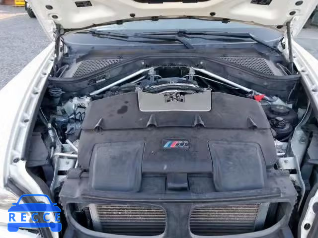 2013 BMW X5 M 5YMGY0C51D0C11982 зображення 8