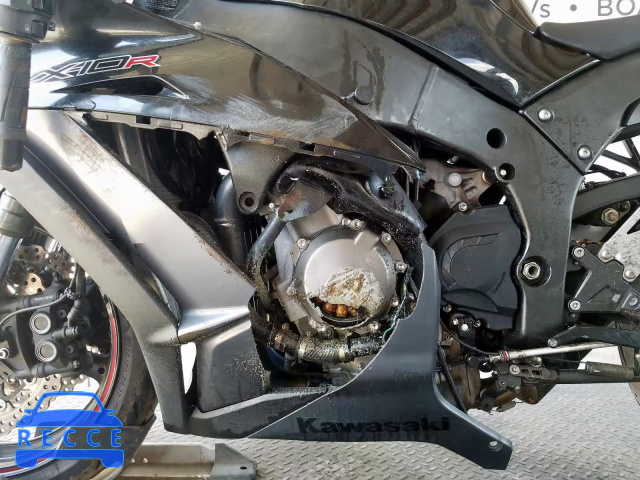 2012 KAWASAKI ZX1000 J JKAZXCJ10CA010371 image 5