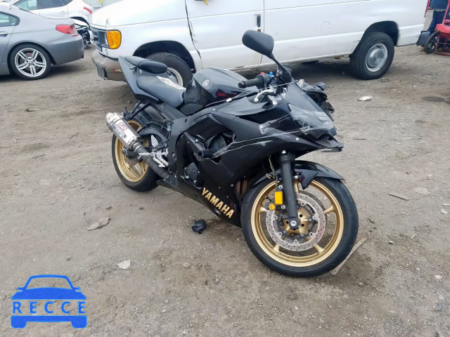 2009 YAMAHA YZFR6 S JYARJ06E59A041072 image 0