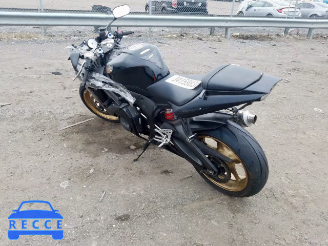2009 YAMAHA YZFR6 S JYARJ06E59A041072 image 2