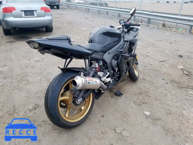 2009 YAMAHA YZFR6 S JYARJ06E59A041072 image 3