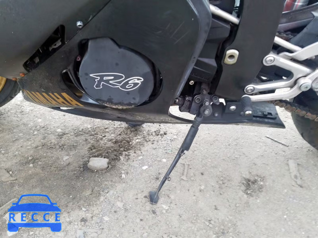 2009 YAMAHA YZFR6 S JYARJ06E59A041072 image 6
