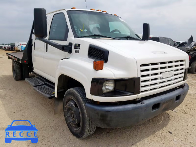 2006 CHEVROLET C4500 C4E0 1GBE4E1296F433012 зображення 0