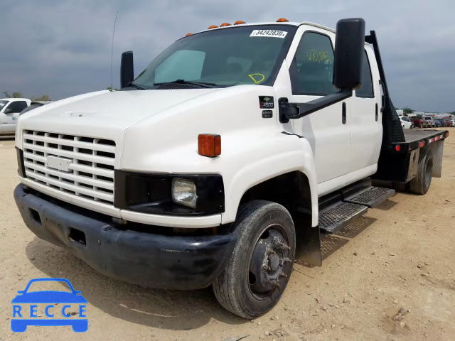 2006 CHEVROLET C4500 C4E0 1GBE4E1296F433012 зображення 1