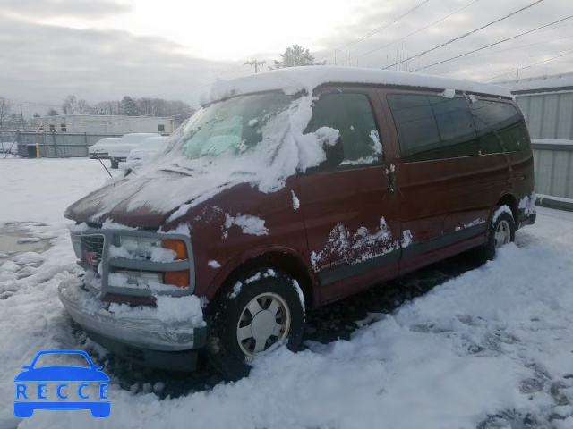 1997 GMC SAVANA G15 1GKFG15MXV1008121 image 1