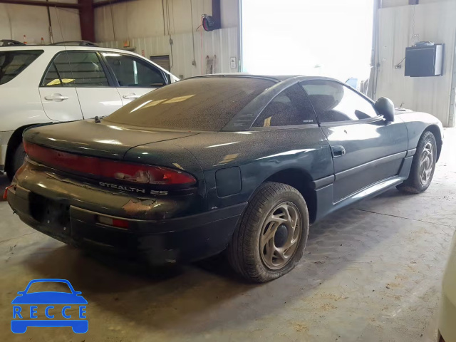 1992 DODGE STEALTH ES JB3XD54B9NY045914 image 3