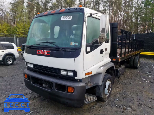 2004 GMC T-SERIES F 1GDJ6F1374F521763 image 1