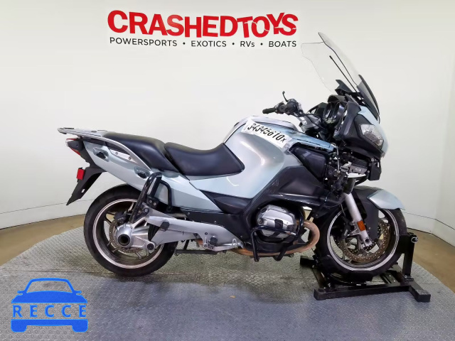 2010 BMW R1200 RT WB1044006AZW18042 зображення 0