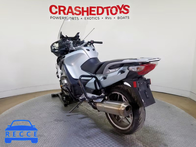 2010 BMW R1200 RT WB1044006AZW18042 image 5