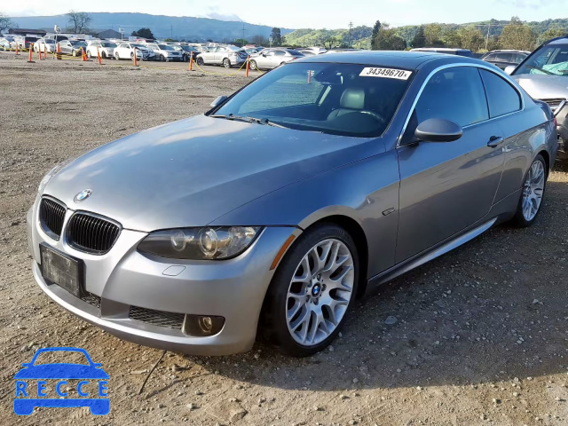 2008 BMW 328 I SULE WBAWV13568P118966 image 1