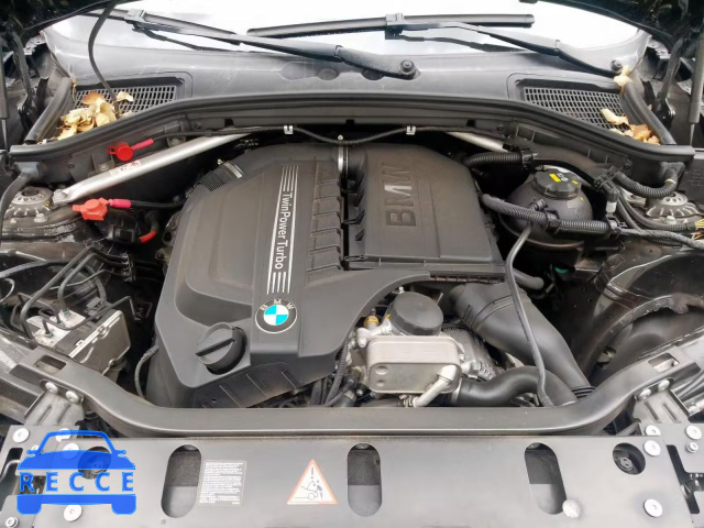 2016 BMW X4 XDRIVE3 5UXXW5C58G0N92676 image 6