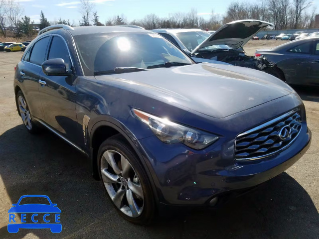 2010 INFINITI FX50 JN8BS1MW6AM830598 Bild 0