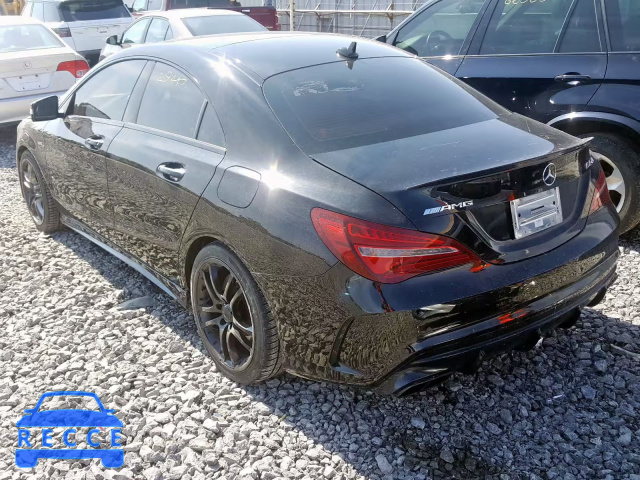 2018 MERCEDES-BENZ CLA 45 AMG WDDSJ5CBXJN511936 image 2
