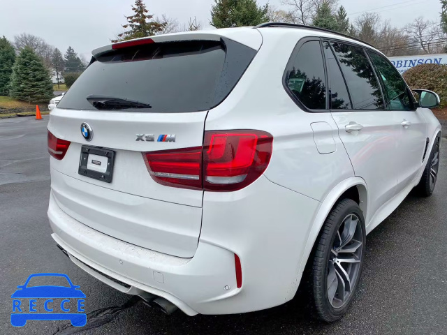 2016 BMW X5 M 5YMKT6C51G0R78390 image 2