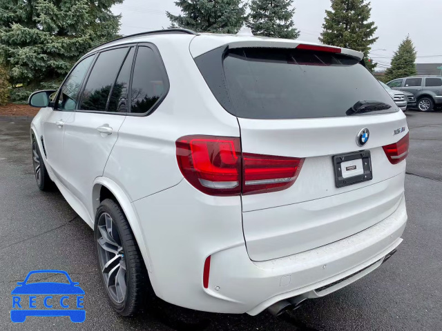 2016 BMW X5 M 5YMKT6C51G0R78390 зображення 3
