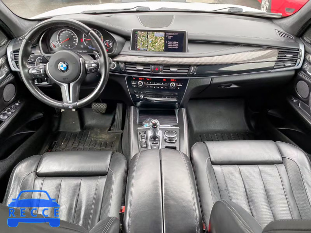 2016 BMW X5 M 5YMKT6C51G0R78390 image 5