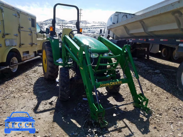 2011 JOHN DEERE TRACTOR 1LV4520PHBP810350 Bild 0