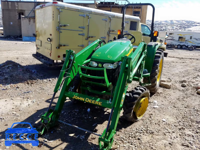 2011 JOHN DEERE TRACTOR 1LV4520PHBP810350 Bild 1