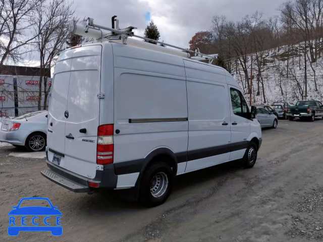 2013 MERCEDES-BENZ SPRINTER 3 WD3PF0CCXD5739432 зображення 3